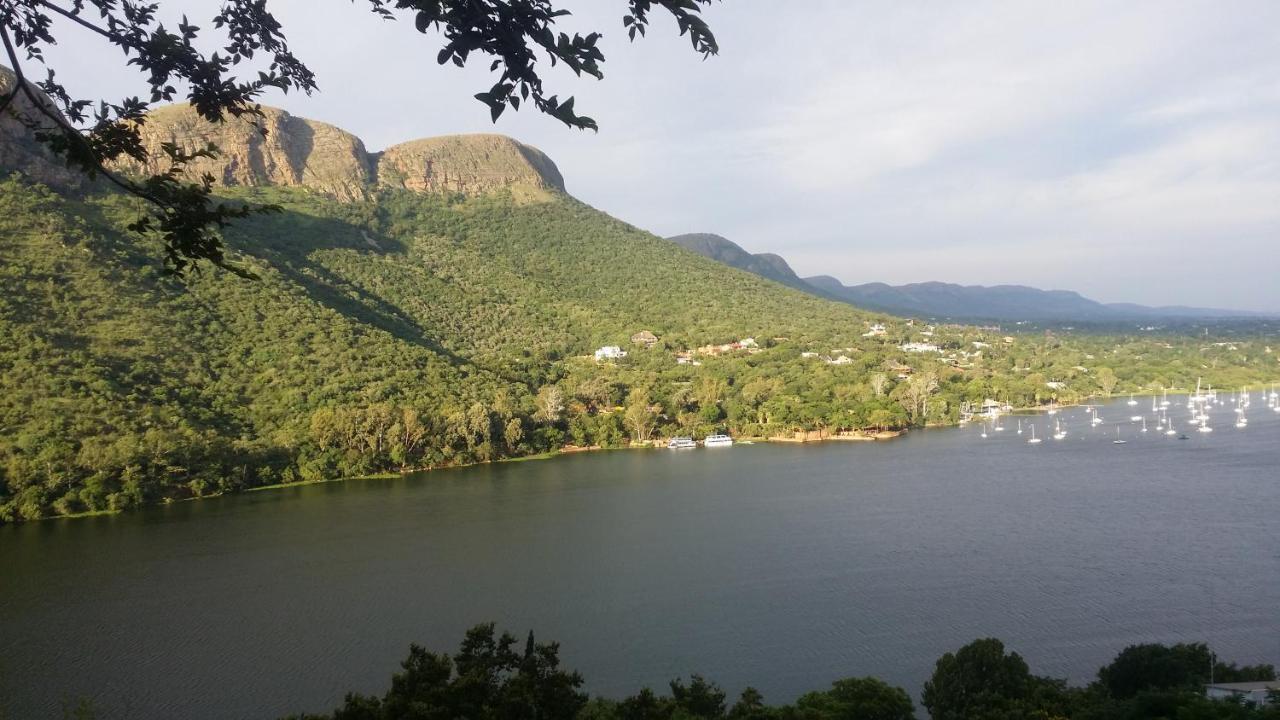 Letamong Acomodação com café da manhã Hartbeespoort Exterior foto