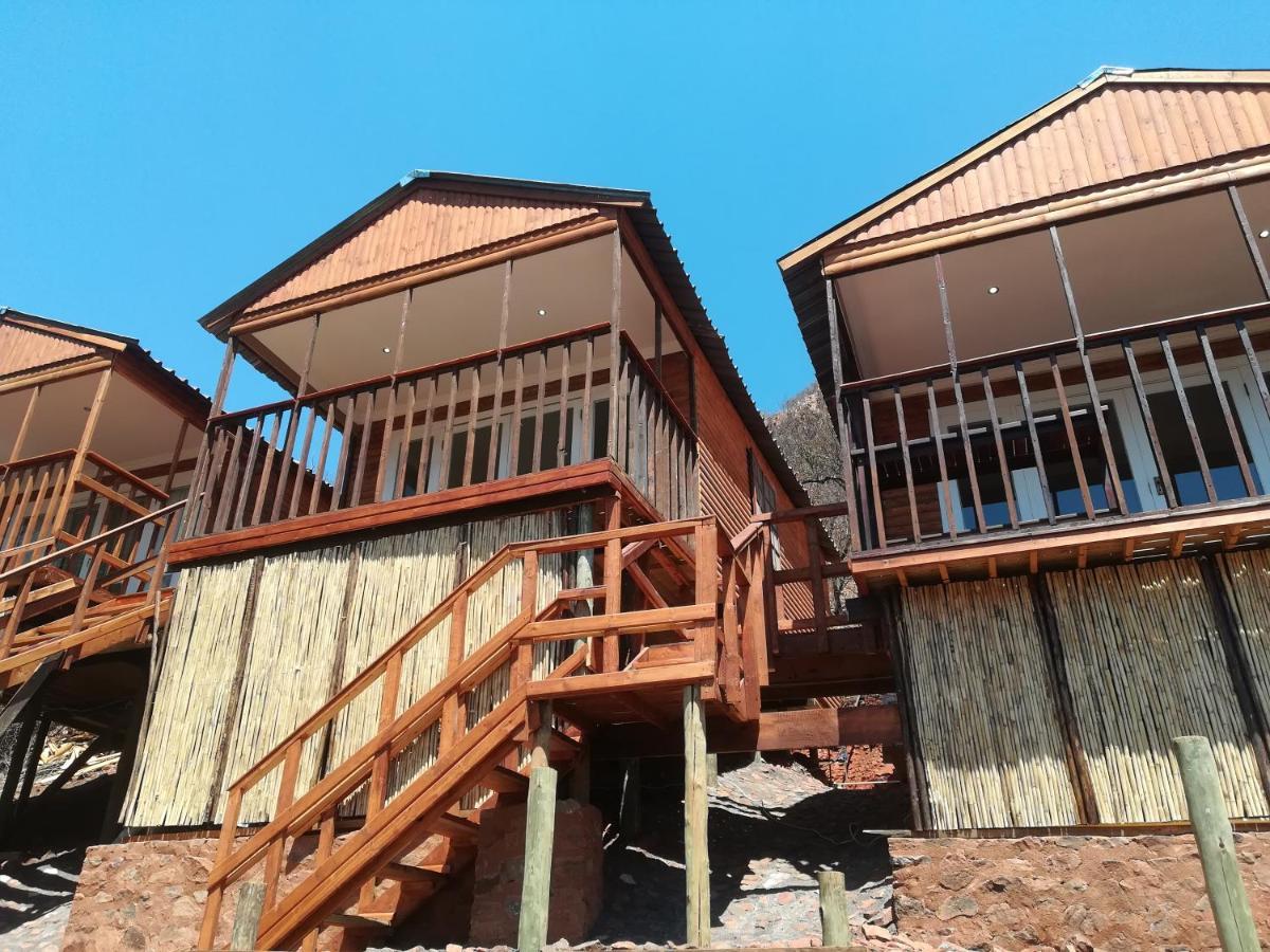 Letamong Acomodação com café da manhã Hartbeespoort Exterior foto