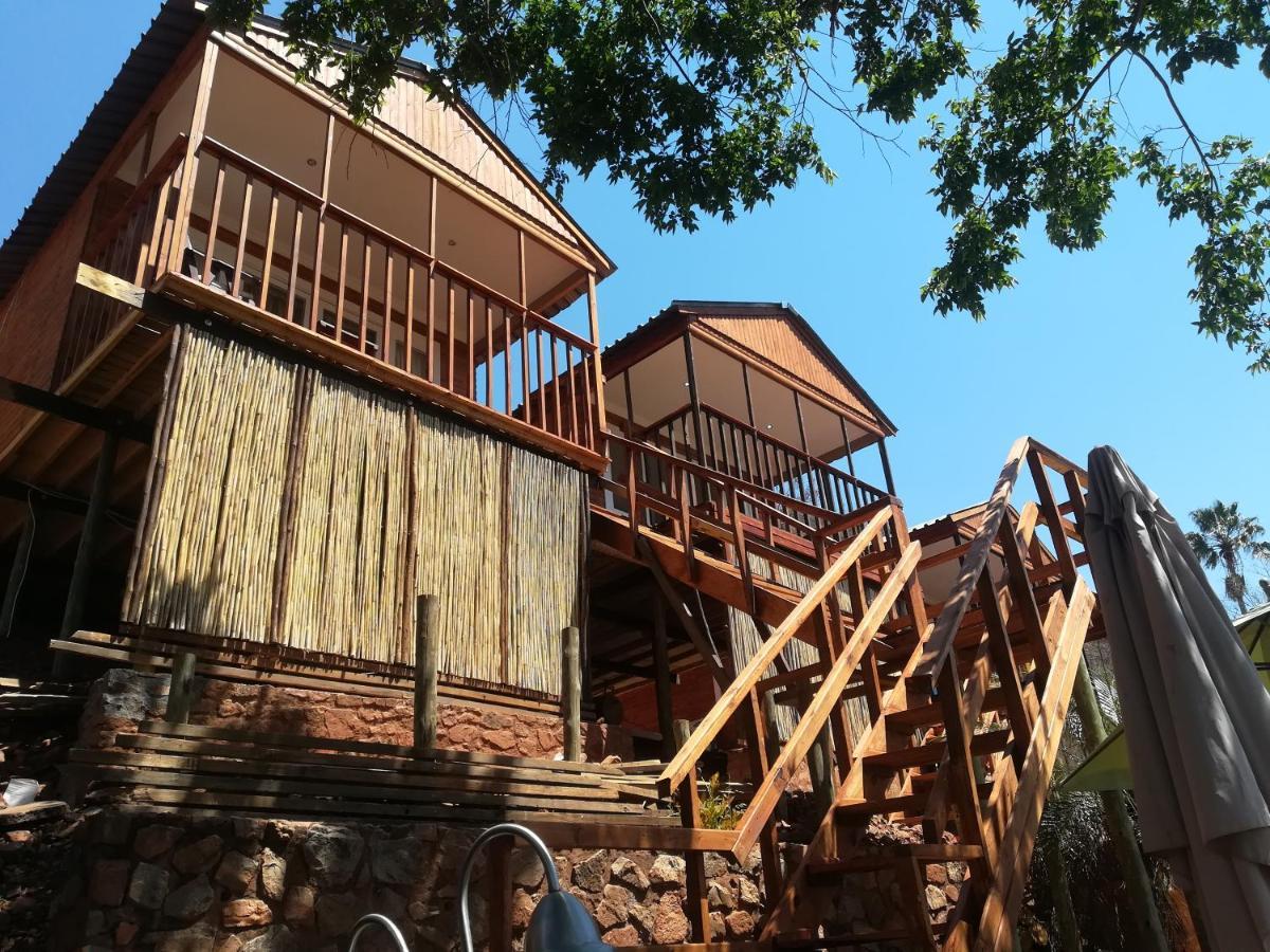 Letamong Acomodação com café da manhã Hartbeespoort Exterior foto