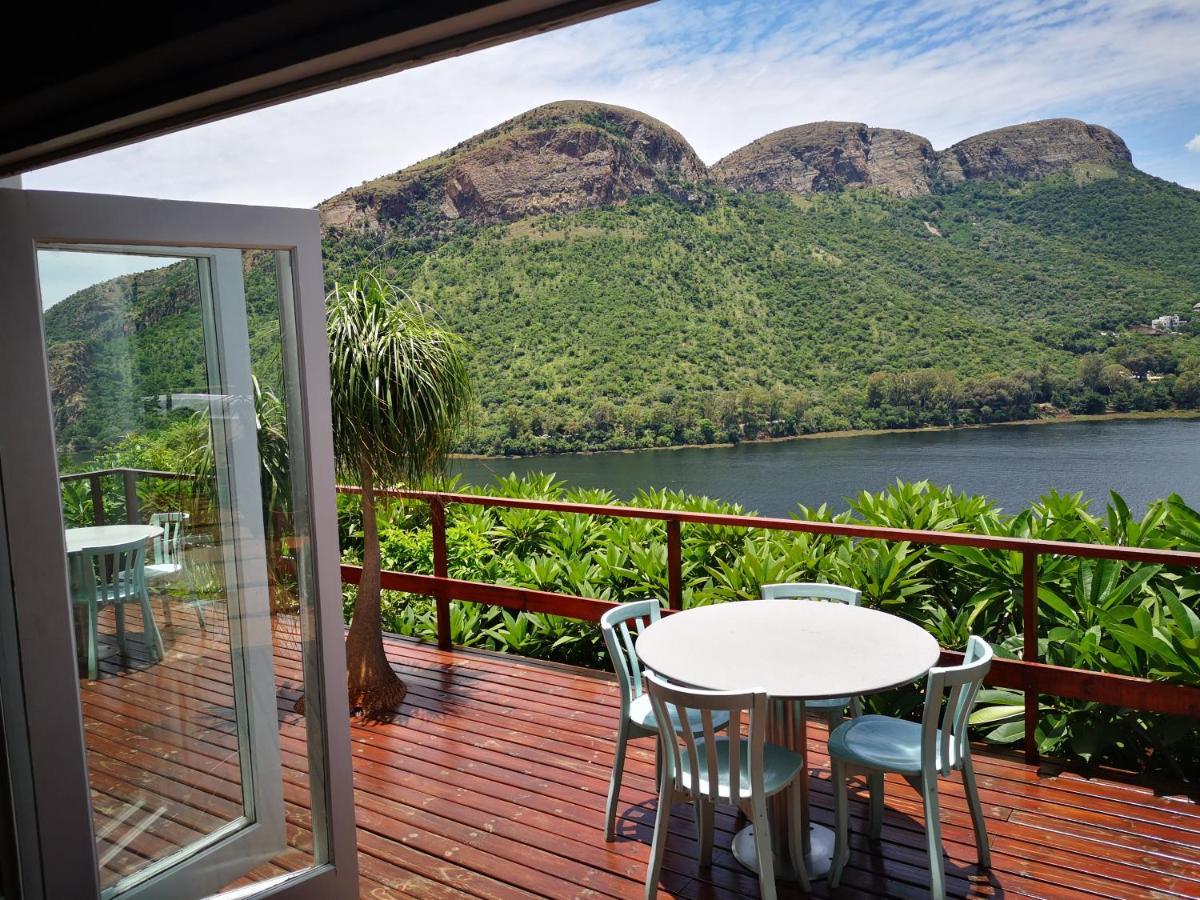 Letamong Acomodação com café da manhã Hartbeespoort Exterior foto