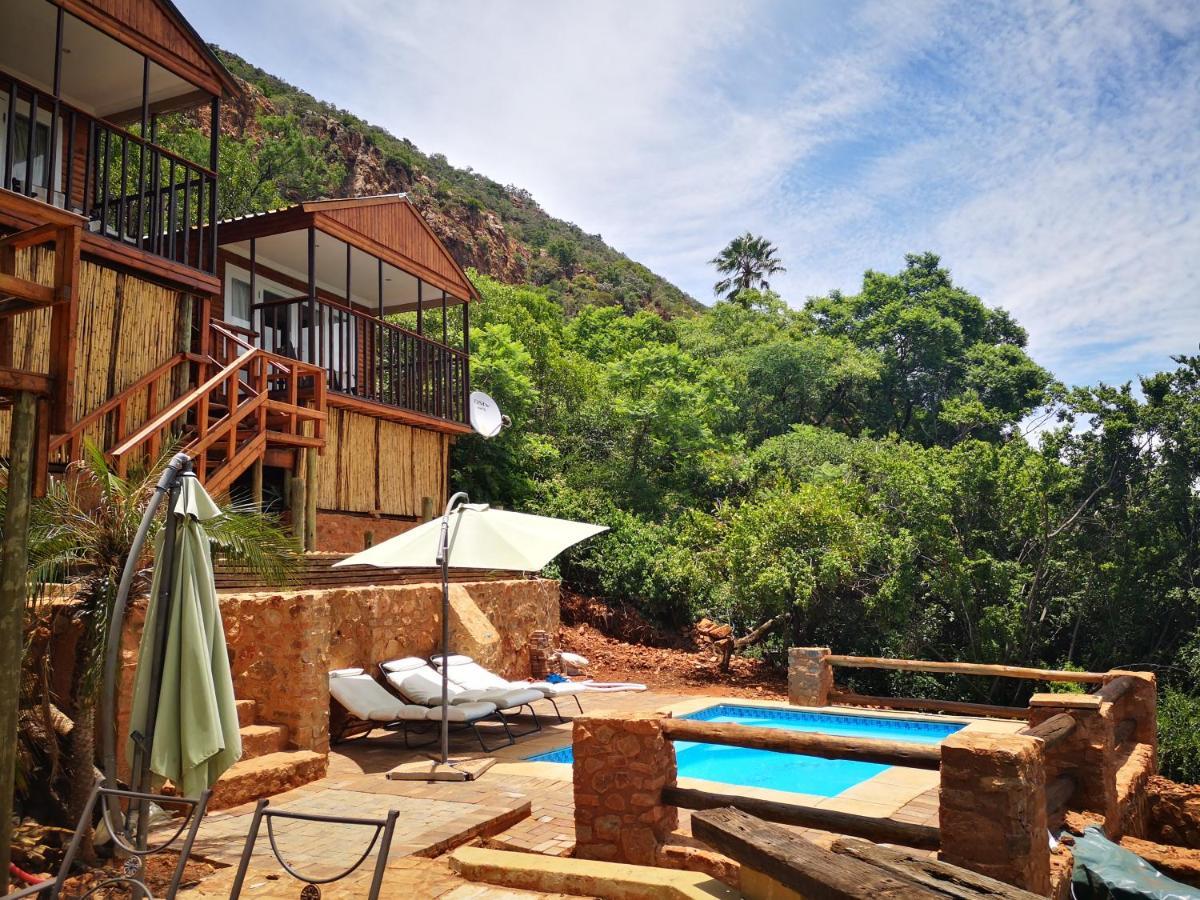 Letamong Acomodação com café da manhã Hartbeespoort Exterior foto