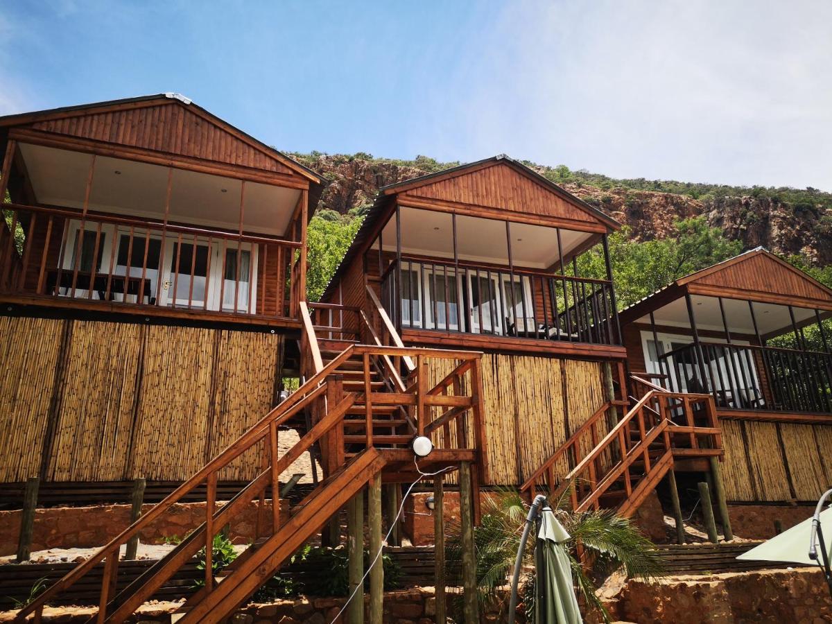 Letamong Acomodação com café da manhã Hartbeespoort Exterior foto