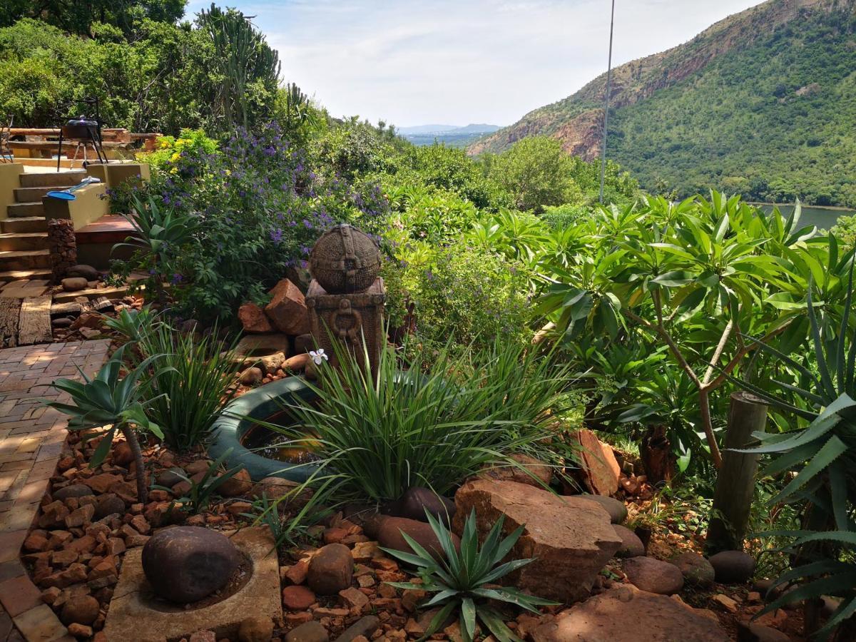 Letamong Acomodação com café da manhã Hartbeespoort Exterior foto