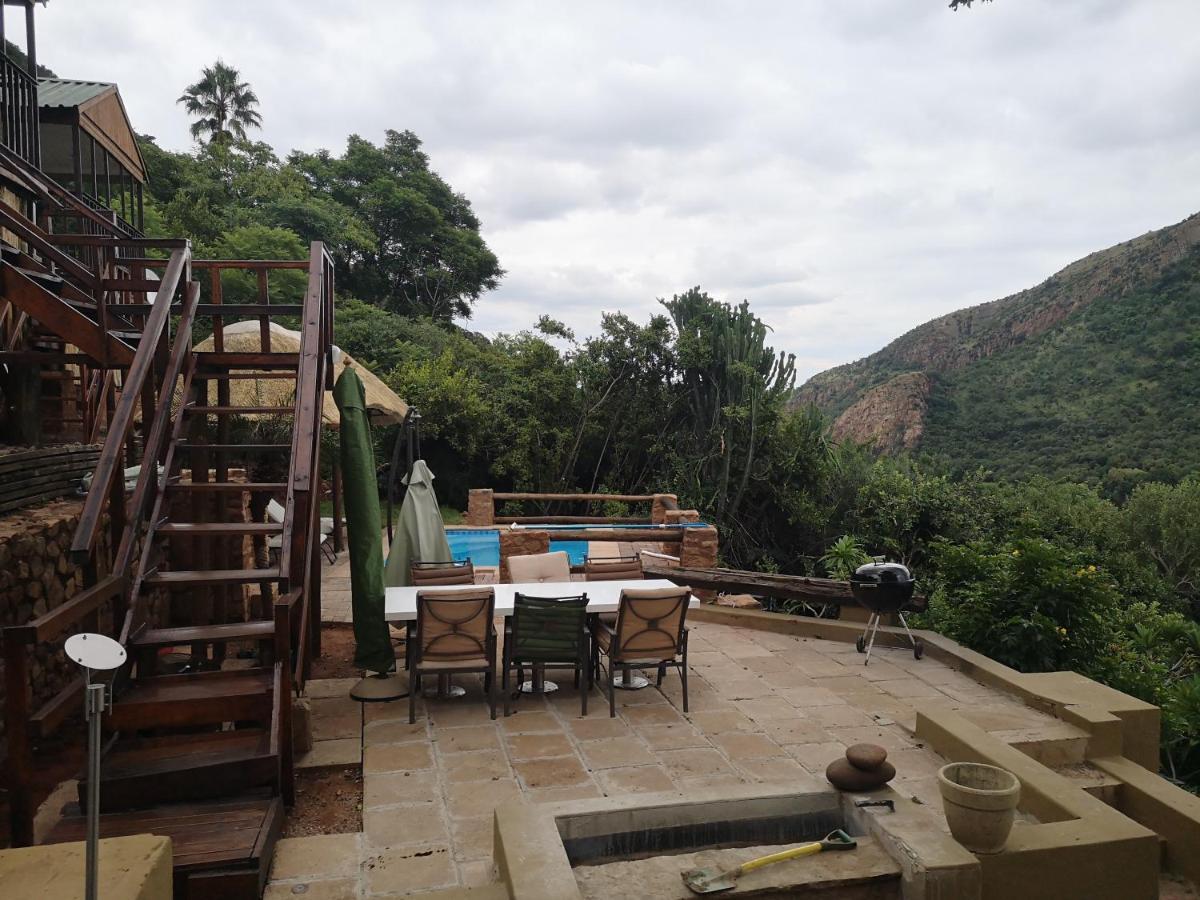 Letamong Acomodação com café da manhã Hartbeespoort Exterior foto