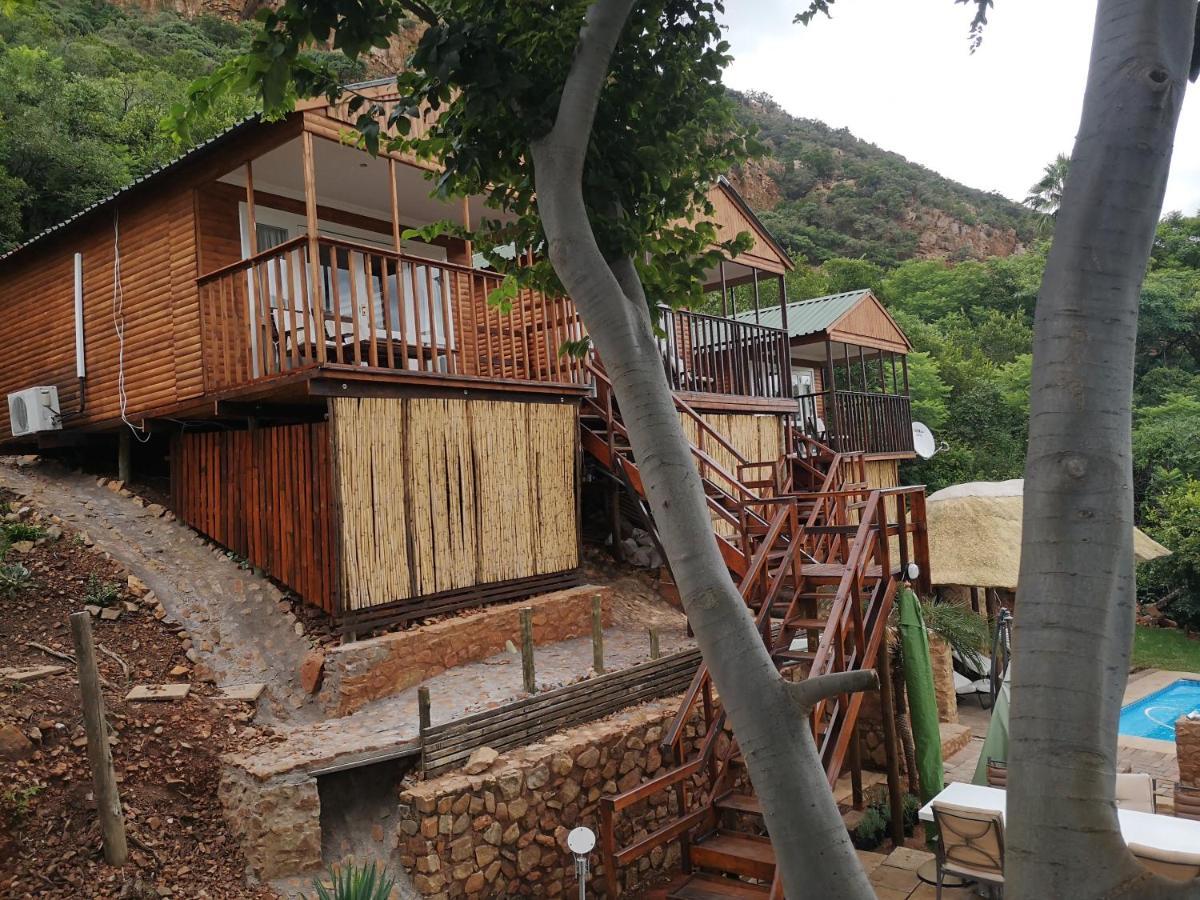 Letamong Acomodação com café da manhã Hartbeespoort Exterior foto