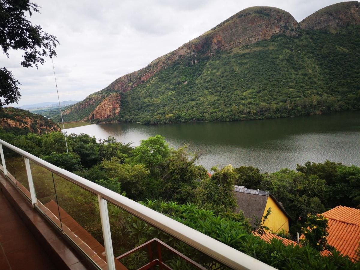 Letamong Acomodação com café da manhã Hartbeespoort Exterior foto