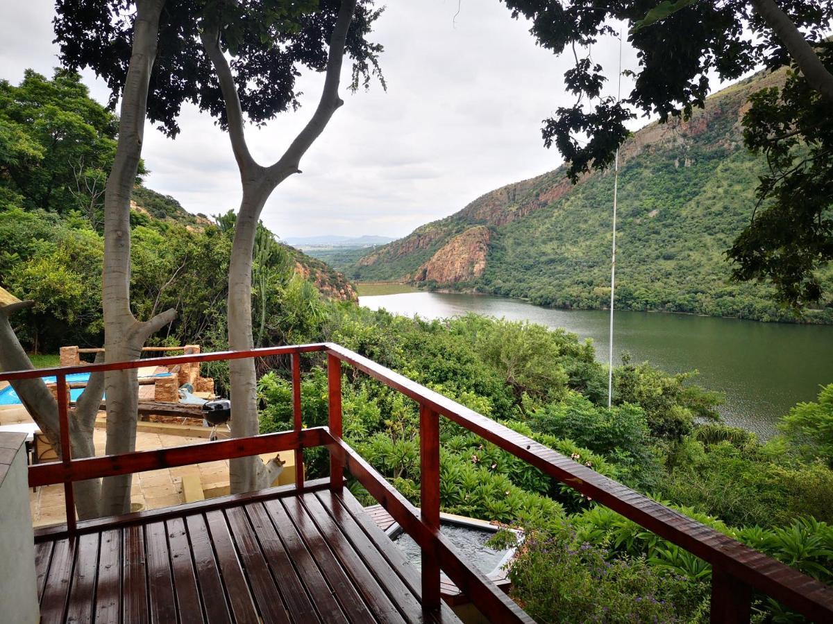 Letamong Acomodação com café da manhã Hartbeespoort Exterior foto
