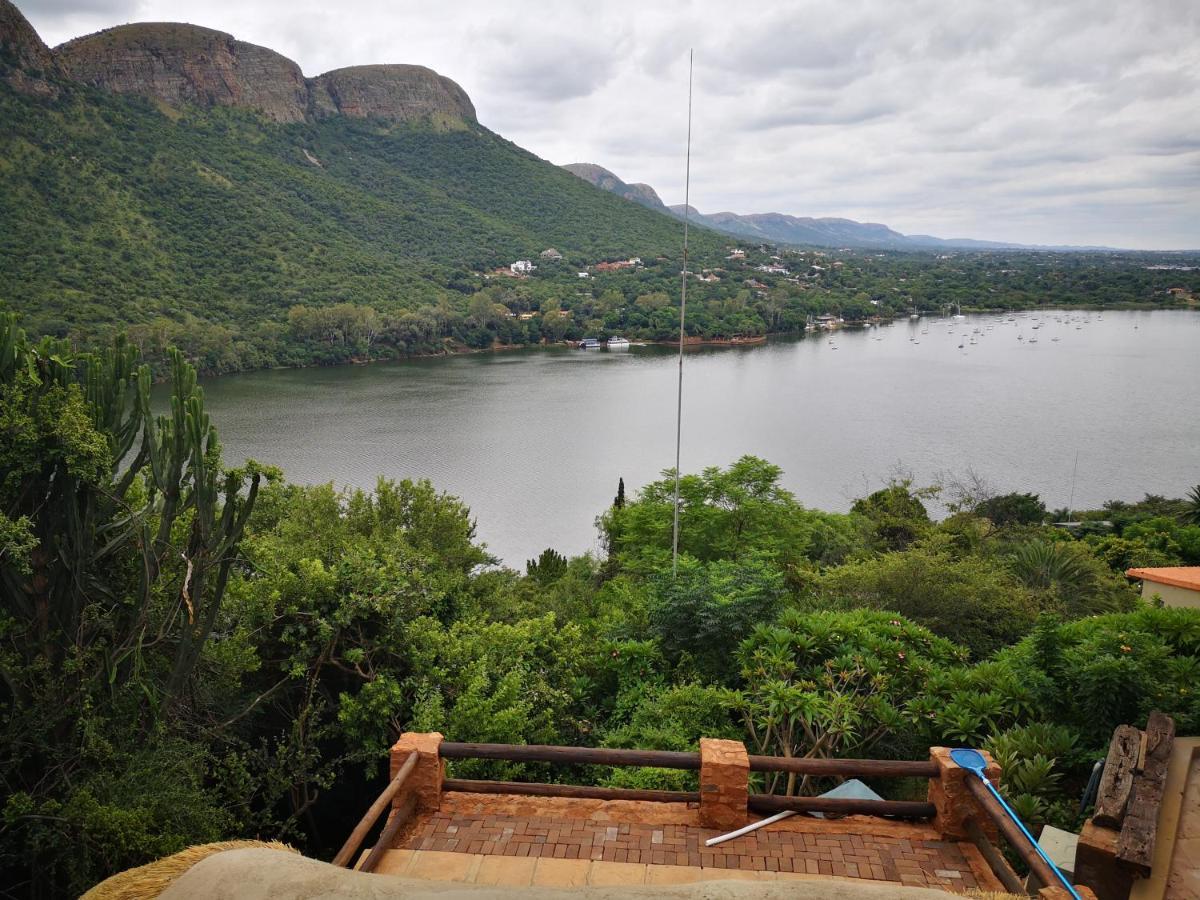 Letamong Acomodação com café da manhã Hartbeespoort Exterior foto