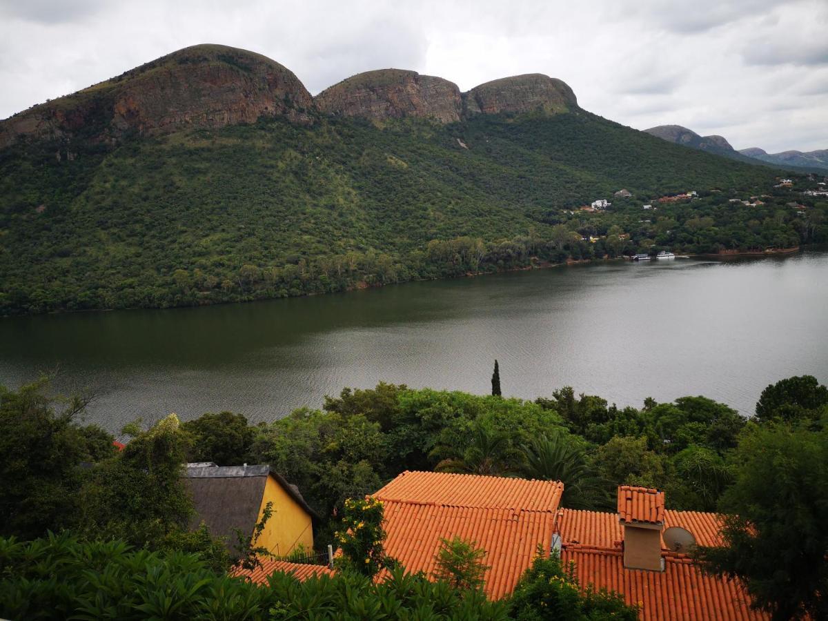 Letamong Acomodação com café da manhã Hartbeespoort Exterior foto