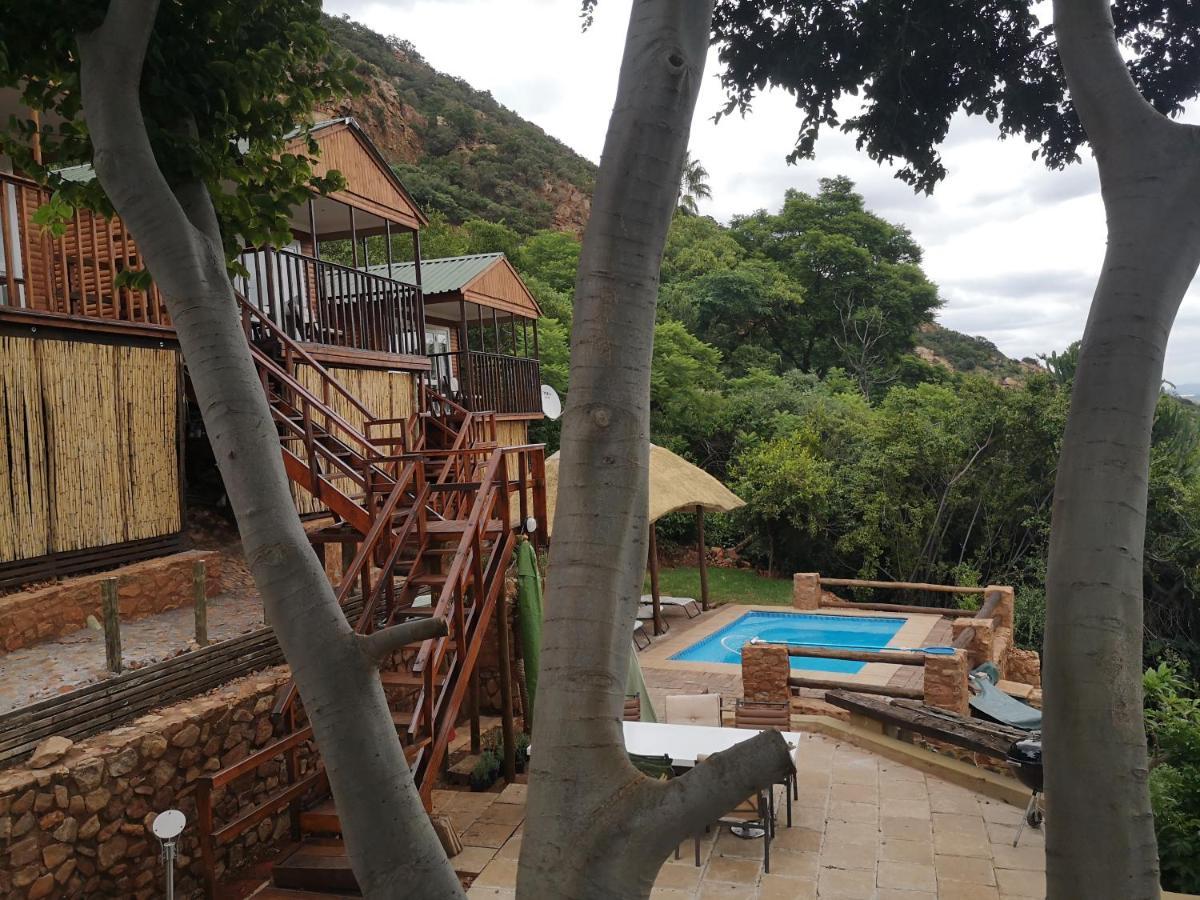 Letamong Acomodação com café da manhã Hartbeespoort Exterior foto