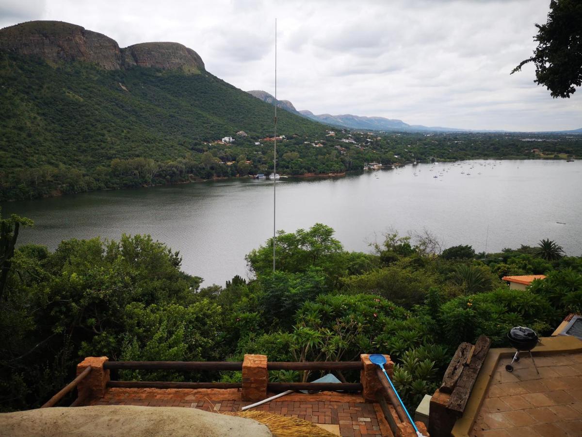 Letamong Acomodação com café da manhã Hartbeespoort Exterior foto
