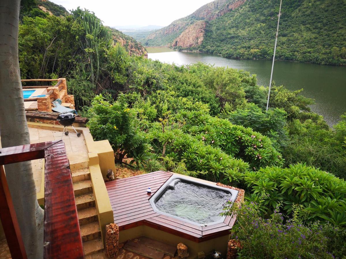 Letamong Acomodação com café da manhã Hartbeespoort Exterior foto