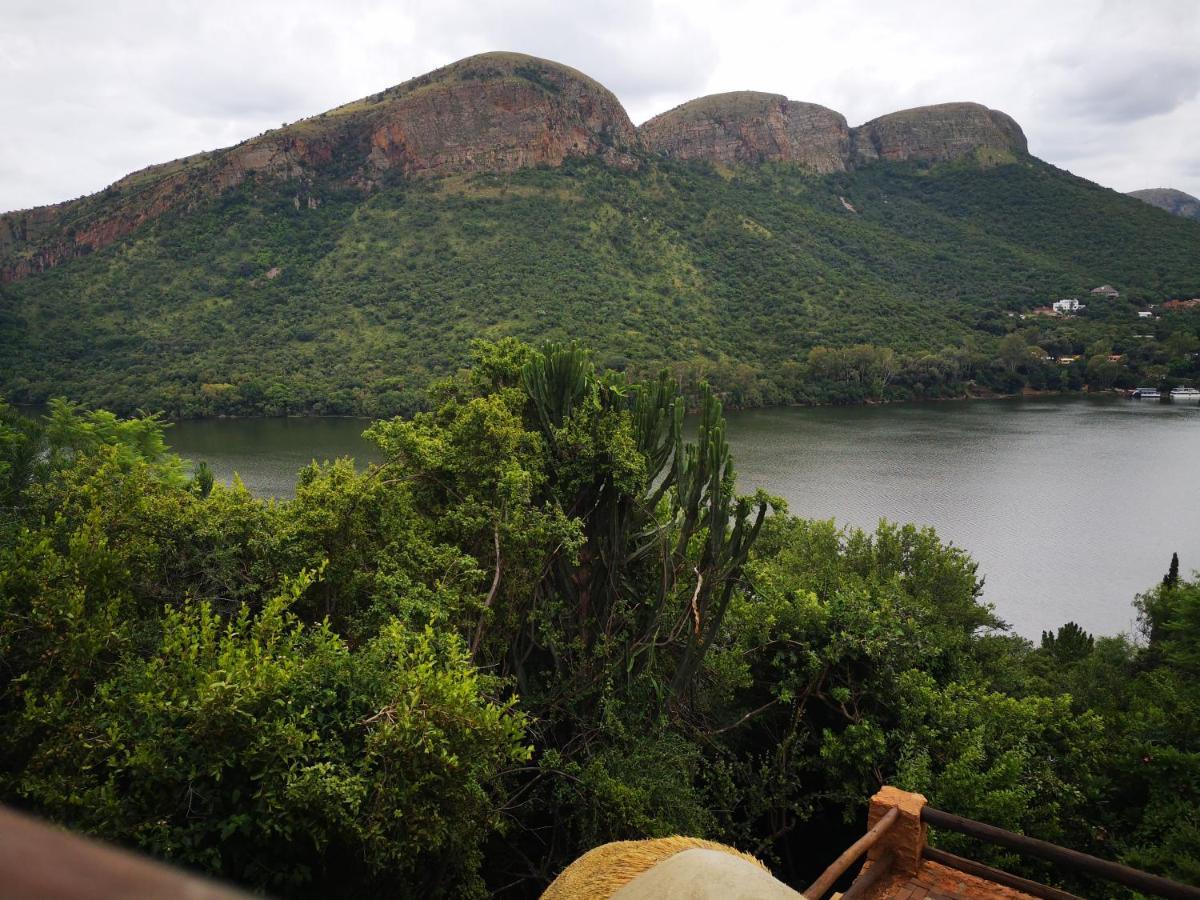 Letamong Acomodação com café da manhã Hartbeespoort Exterior foto