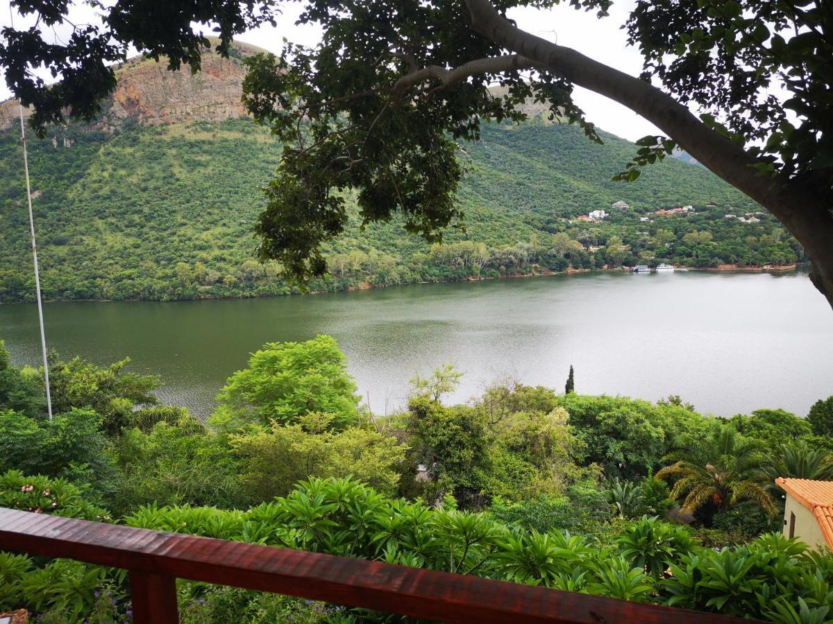 Letamong Acomodação com café da manhã Hartbeespoort Exterior foto