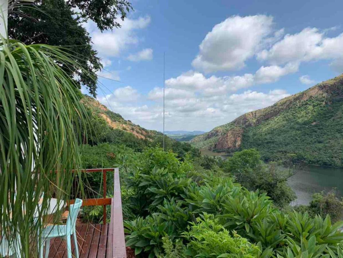 Letamong Acomodação com café da manhã Hartbeespoort Exterior foto