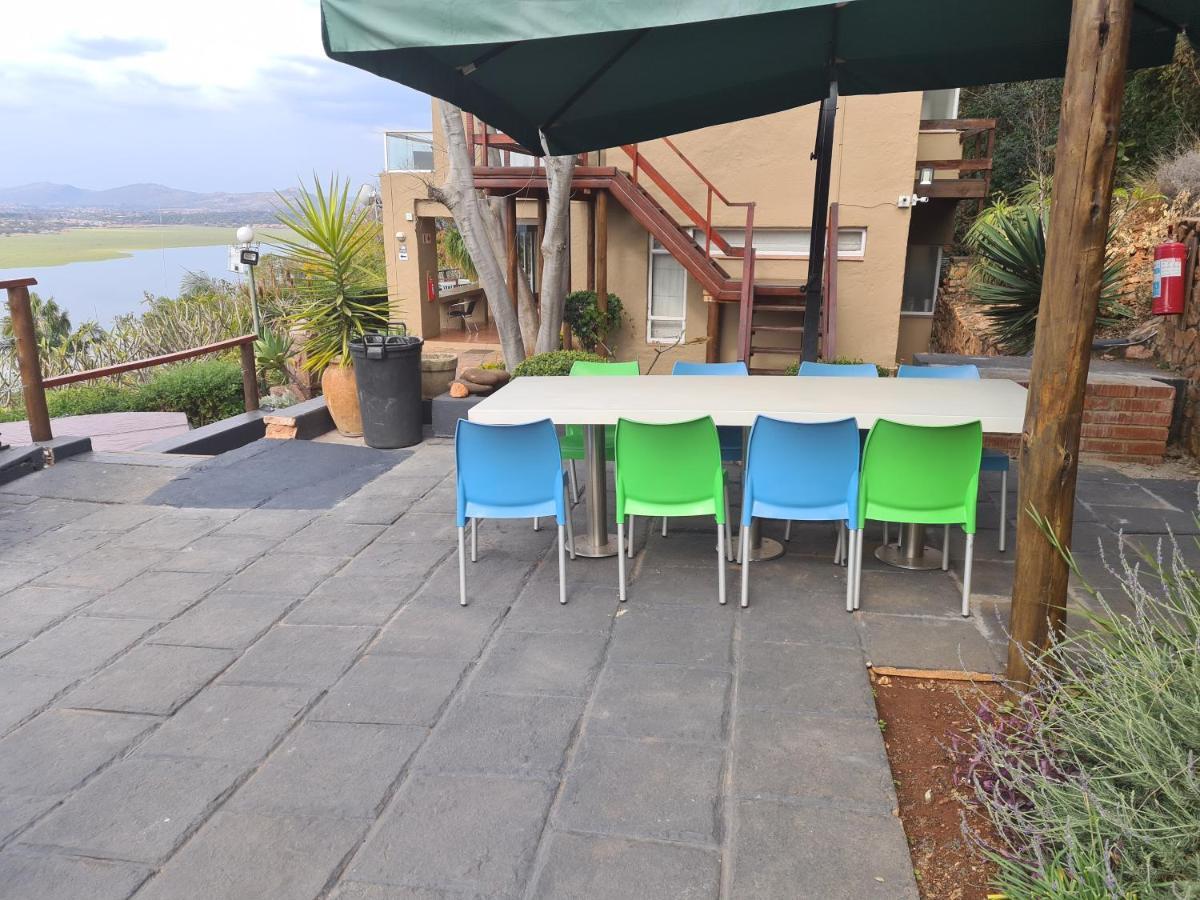 Letamong Acomodação com café da manhã Hartbeespoort Exterior foto
